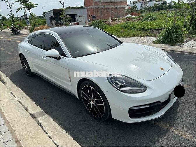 Porsche Panamera 2023 4 Executive - Bank 90%