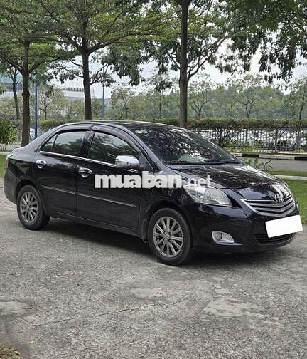 Toyota Vios 2013 1.5G - 164000 km