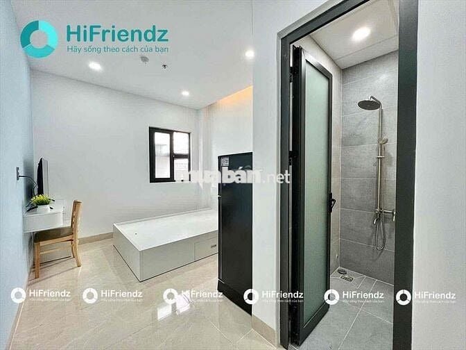 PHÒNG TRỌ CĂN HỘ DỊCH VỤ CAO CẤP FULL NỘI THẤT TẠI LÊ ĐỨC THỌ