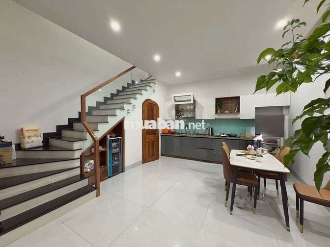 Bán nhà 4 tầng kiệt bình an 7 - hòa cường