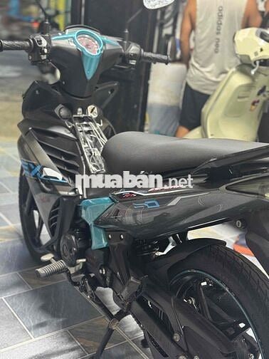 Exciter 50cc Detech Espero 2022 máy êm zin