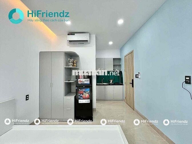 PHÒNG TRỌ CĂN HỘ DỊCH VỤ CAO CẤP FULL NỘI THẤT TẠI LÊ ĐỨC THỌ