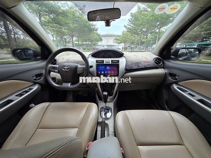 Toyota Vios 2013 1.5G - 164000 km