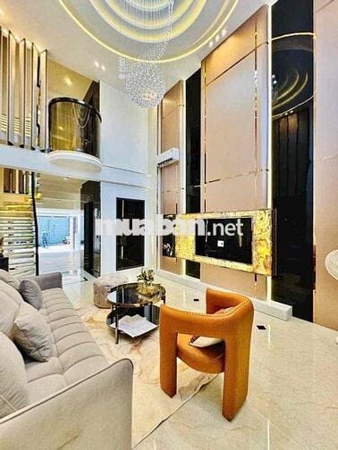 🏦 Nhà mới đẹp NC siêu phẩm nup hẻm 1/ Phạm Văn Chiêu P9