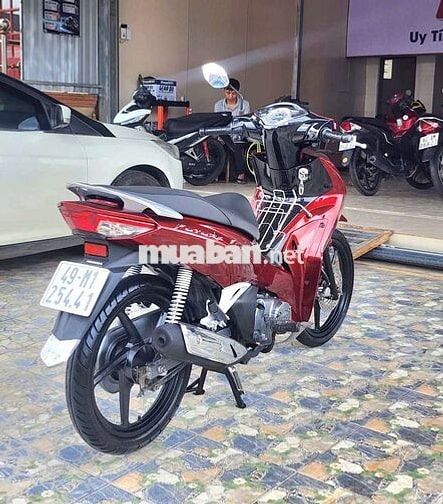 Honda Future 2022 máy zin xe sạch sẽ