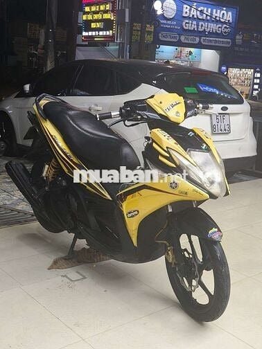 Yamaha Novo 5 fi máy ngon xe sạch đẹp.