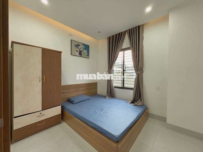 Bán nhà 4 tầng kiệt bình an 7 - hòa cường