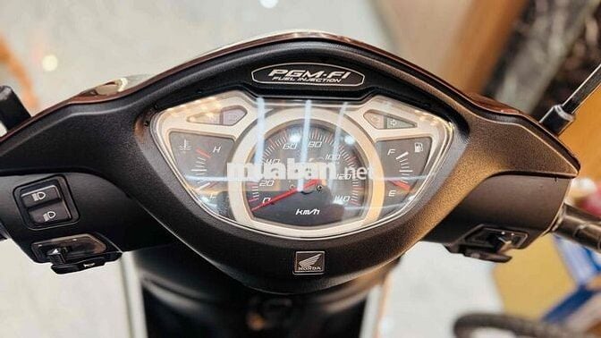 Honda Lead Fi Date cao - BSTP - Chính Chủ Sang Tên