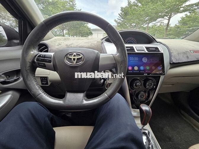 Toyota Vios 2013 1.5G - 164000 km