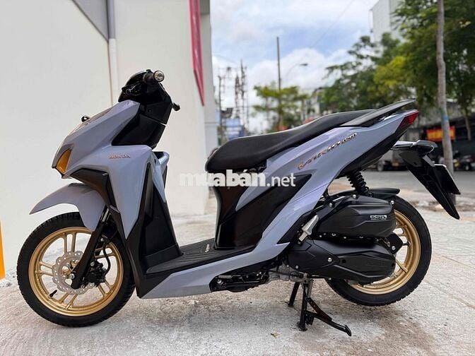 Vario 150 (2021) xe ít chạy còn rất mới , odo thâp