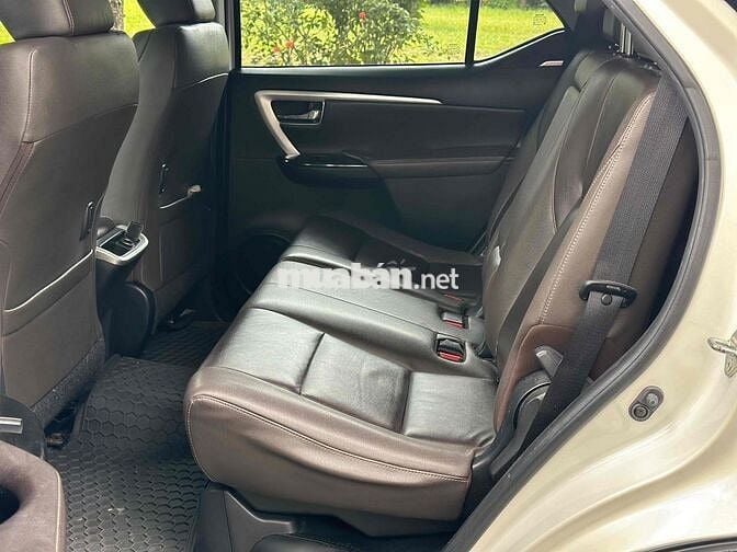 Toyota Fortuner 2020 2.4G 4x2 AT - 107000 km