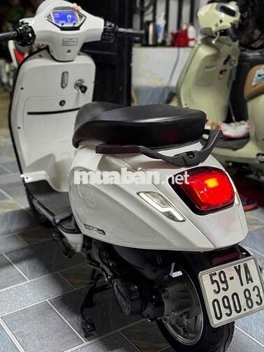 Vespa 50cc Detech Espero Đk 2024 bshcm chính chủ