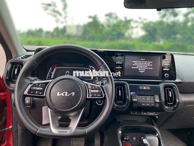 Kia Sonet 2022 Luxury 1.5 AT - 47291 km