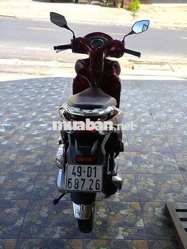 Honda Vision khóa smartkey đủ đồ đẹp leng keng
