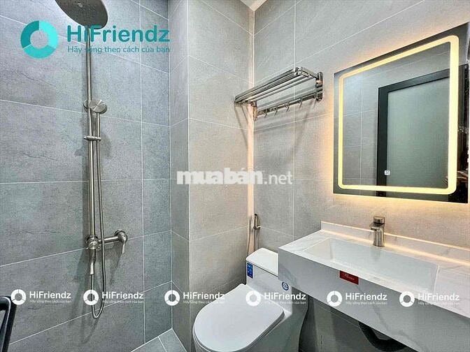 PHÒNG TRỌ CĂN HỘ DỊCH VỤ CAO CẤP FULL NỘI THẤT TẠI LÊ ĐỨC THỌ