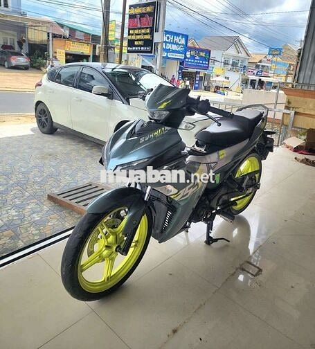Yamaha Exciter 155 VVA smartkey máy zin xe đẹp