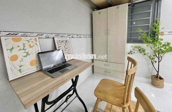 PHÒNG TRỌ TẠI 499 QUANG TRUNG FULL NỘI THẤT