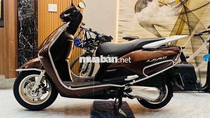 Honda Lead Fi Date cao - BSTP - Chính Chủ Sang Tên