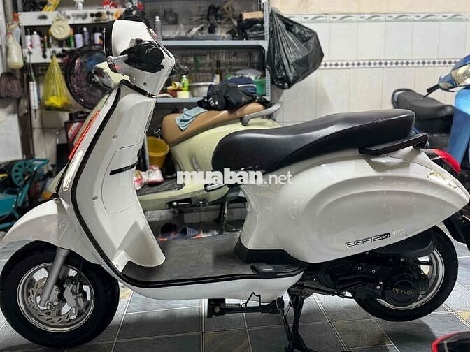 Vespa 50cc Detech Espero Đk 2024 bshcm chính chủ