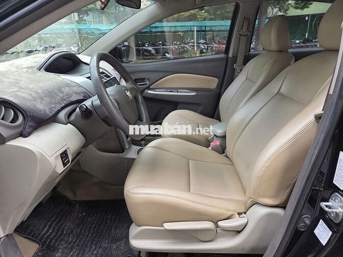 Toyota Vios 2013 1.5G - 164000 km