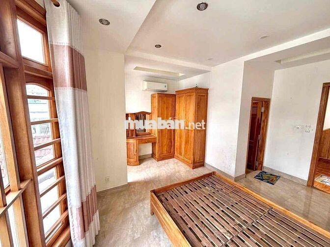 Phòng trọ giá rẻ Full nội thất đi bộ 5p tới Đại học Công Nghiệp Gò vâp