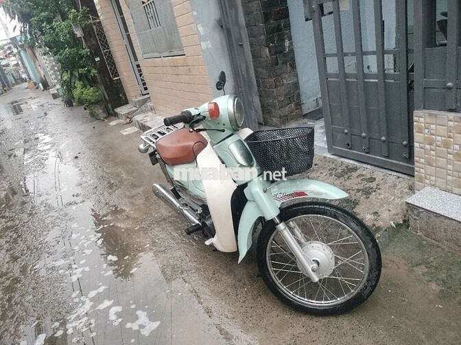 Cần bán chiếc cúp Việt Thái có giấy xe 50