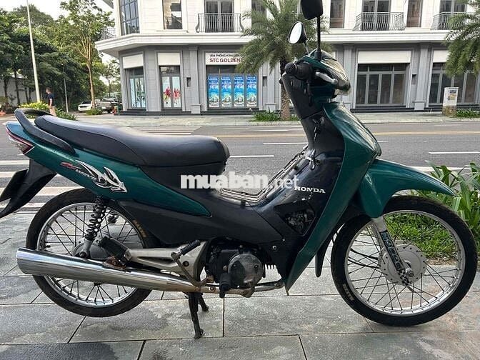Wave 1 đời đầu chạy khoẻ