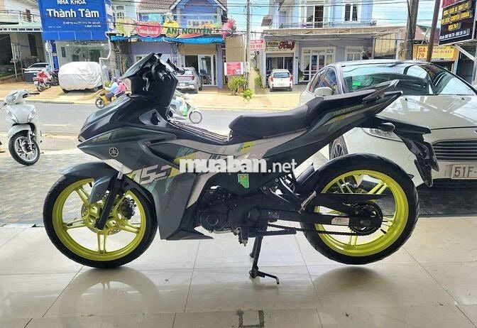 Yamaha Exciter 155 VVA smartkey máy zin xe đẹp