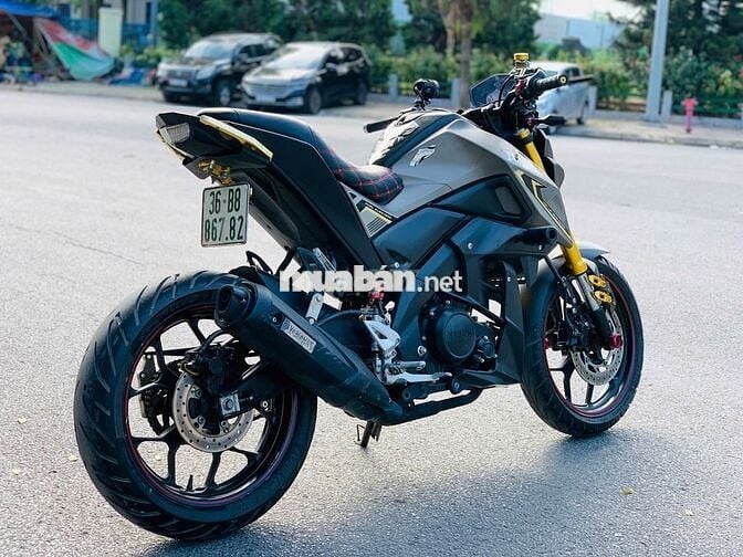 YAMAHA TFX 150 BẢN ĐẶC BIỆT CHÍNH CHỦ ĐK 2021