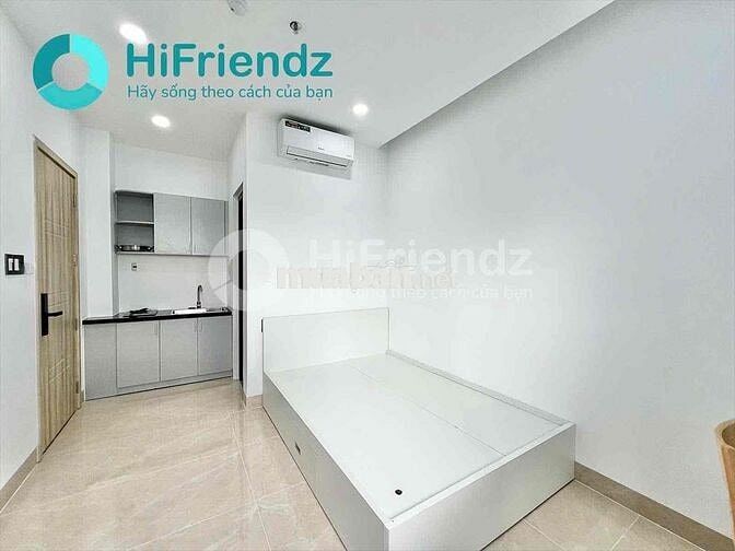 PHÒNG TRỌ CĂN HỘ DỊCH VỤ CAO CẤP FULL NỘI THẤT TẠI LÊ ĐỨC THỌ