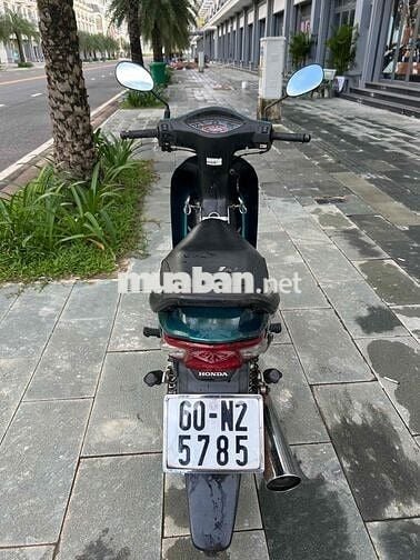 Wave 1 đời đầu chạy khoẻ