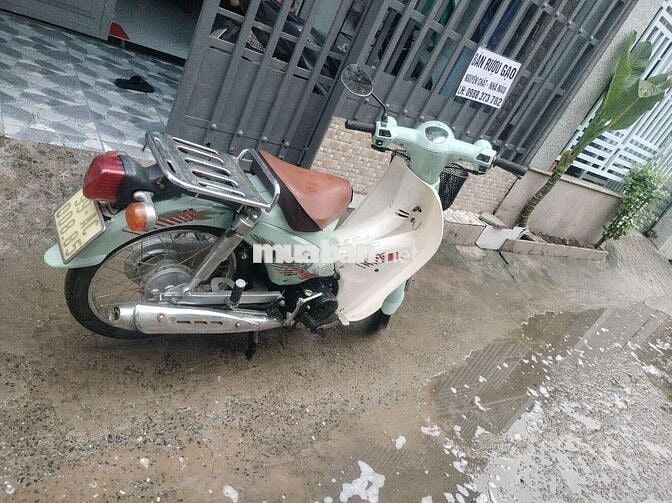 Cần bán chiếc cúp Việt Thái có giấy xe 50