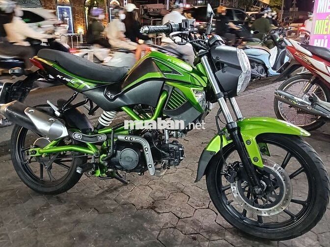 Là loại xe 50 phân khối về cho học sinh