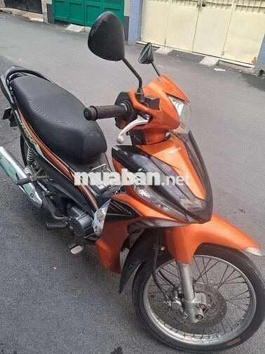 Honda wave rsx 110 biển tp chính chũ