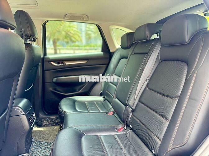 Mazda CX 5 2022 Signature 2 cầu - Xanh đen- 3v3km