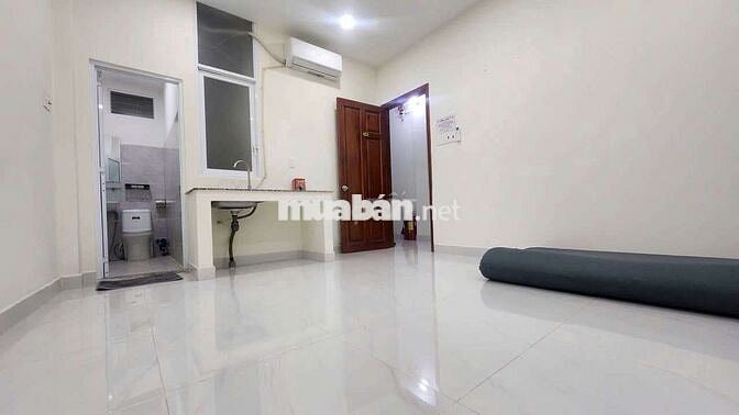 Phòng trọ Tôn Thất Thuyết, có thang máy, giờ giấc tự do