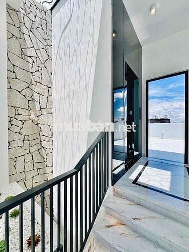 🏦 Nhà mới đẹp NC siêu phẩm nup hẻm 1/ Phạm Văn Chiêu P9