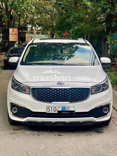 Kia Sedona 2018 2.2 DATH - 82000 km