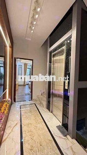 BÁN GẤP NHÀ PHỐ MỚI – CÓ THANG MÁY – HUỲNH TẤN PHÁT- GIÁ HƠN 7 TỶ- HXH