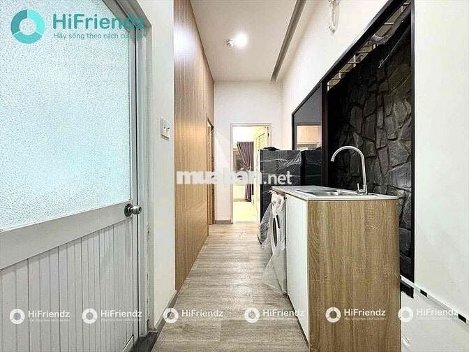HOÀN THIỆN 2 PHÒNG NGỦ - BANCOL FULL NỘI THẤT, MẶT TIỀN ĐƯỜNG