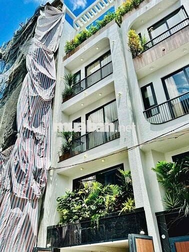 🏦 Nhà mới đẹp NC siêu phẩm nup hẻm 1/ Phạm Văn Chiêu P9