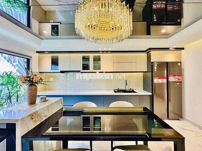 🏦 Nhà mới đẹp NC siêu phẩm nup hẻm 1/ Phạm Văn Chiêu P9