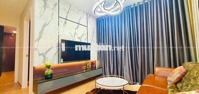 Căn hộ 2PN2VS full nt xịnh mt VVK đi tt Q1 mất 5phut
