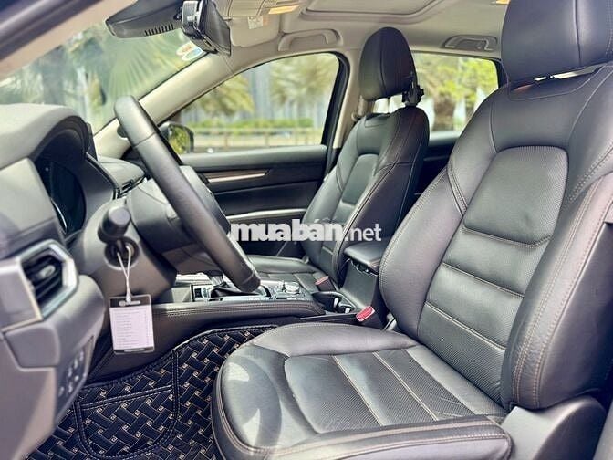 Mazda CX 5 2022 Signature 2 cầu - Xanh đen- 3v3km