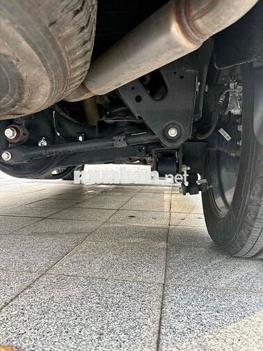 Ford Everest 2024 Titanium 2.0L 4x2 AT - 5400 km