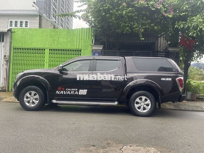 Nhà bán Navara 2017 Premium 4x2. 1 chủ từ đầu