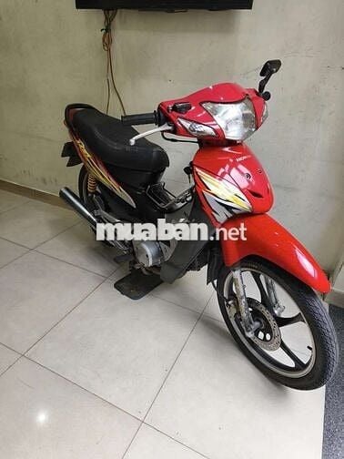 Wave rs 2005/100cc bstp . Ngay chu sang ten