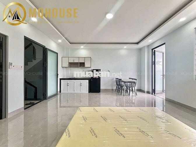 CHO THUÊ PHÒNG FULL NT + 50M2 Ở LÊ ĐỨC THỌ ,GV