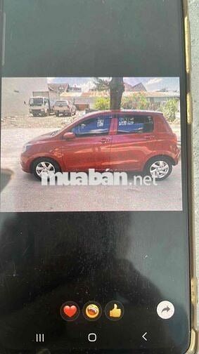 Suzuki Celerio 2019 1.0 CVT - 95000 km