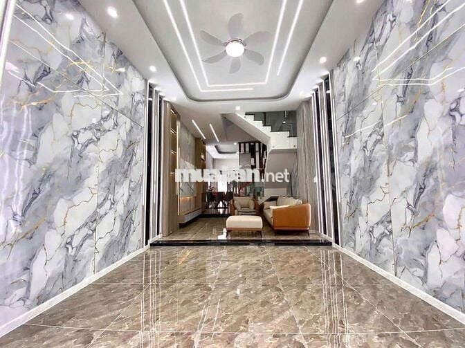Cho thuê nhà 1 trệt 2 lầu khu dân cư icon VIP nhất Tân đong hiệp dĩ an